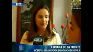 Programa Loncheras nutritivas  Luciana de la Fuente [upl. by Gratianna]