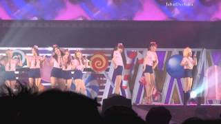 Girls Generation  Beep Beep 2nd Japan Arena Tour [upl. by Atronna]