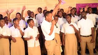 GUERSHOM CHOIR  CBK KABAYA TSS [upl. by Nelg]