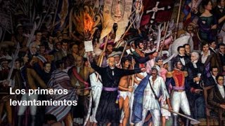 La independencia de Hispanoamérica las guerras de secesión [upl. by Ciel]