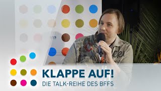 Philipp Eichholtz amp Astrid Kohrs  BFFS Klappe Auf Berlin 2019 [upl. by Leima]