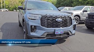 2025 Ford Explorer STLine Harvard Woodstock Belvedere Beloit Rockford [upl. by Rhtaeh]