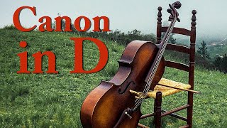 2 Hours Of Canon in D by Pachelbel Most Popular Version  Relaxing Music  Piano amp Cello [upl. by Acirej]