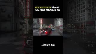 Pack graphique ULTRA REALISTE  FiveM [upl. by Loesceke174]