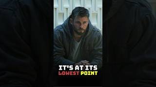 WHY IS THOR IN THE END GAME PLAYING FORTNITE‼️ [upl. by Shore974]