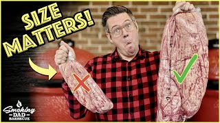 5 Brisket Leftover Recipes amp Why You Should STOP Buying Small Briskets [upl. by Latta935]