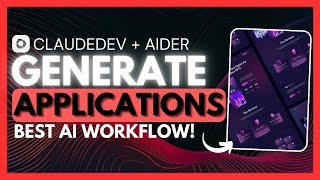 ClaudeDev  Aider  Continue The BEST AI Coding Agent  Generate FullStack Apps [upl. by Del]