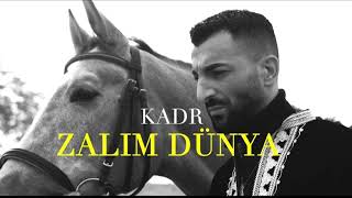 KADR  Zalim Dünya 8D AUDIO 🎧 [upl. by Diarmuid]