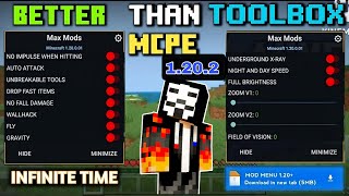 Best Toolbox for Minecraft PE 1212  Download amp Boost Your Gameplay Now [upl. by Undis815]