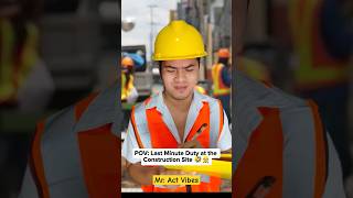 Part 79 Good Job Workers at Construction site 😂👷 construction viral reaction funny shorts [upl. by Vharat]