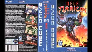 SEGA Genesis Music Mega Turrican  Full Original Soundtrack OST [upl. by Ard973]