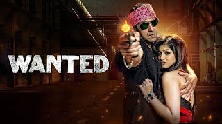 Wanted Full Movie Super Review and Fact in Hindi  Salman Khan  Ayesha Takia [upl. by Ttirb]