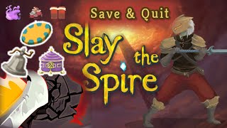 Slay the Spire October 2nd Daily  Ironclad  Gambling Chip to the Rescue [upl. by Yesnek215]