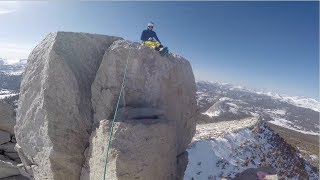 Alpine Pirating in Tuolumne Meadows [upl. by Abie]