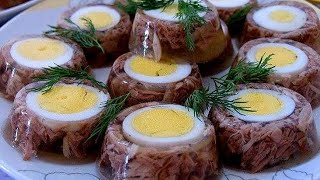 Вместо холодца Нереально вкусно готовится на раз два три даже не верится что так просто [upl. by Abil648]