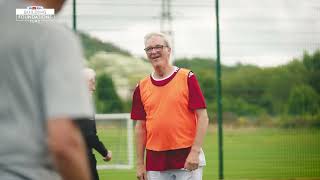 ACCRINGTON STANLEY OPEN NEW COMMUNITY 5ASIDE PITCH [upl. by Sito]