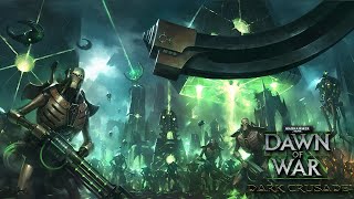 Necron Theme 2  Warhammer 40k Dawn of War Dark Crusade OST [upl. by Jonathan766]