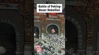 Boxer Rebellion  Battle of Peking [upl. by Deny183]