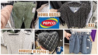 PEPCO ALE PIĘKNA KOLEKCJA ❗❗❗ NOWA ODZIEŻ XXL🤩 TU SA HITY😱 [upl. by Elleimac281]