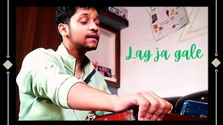 Lag Ja Gale cover  Lata Mangeshkar ji  S∆TYAM J∆IN [upl. by Mireille15]