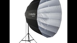 How To Assemble an Elinchrom Softbox [upl. by Neelac]