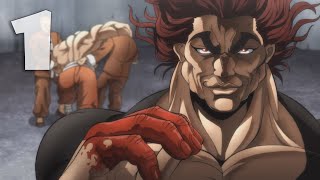 Baki 2020 Episode 1 Reaction amp Analysis  Baki Season 4 Episode 1 [upl. by Ennasirk524]