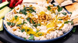 5 tips for making the BEST Baba Ganoush 😋 [upl. by Korrie]