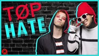 6 Reasons Why People HATE Twenty One Pilots [upl. by Geraldina935]