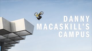 Danny MacAskill rides adidas HQ [upl. by Cates]