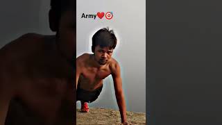 T Army running 🔥❤️🎯 shorts trending viralvideo indianarmy athlete fitness [upl. by Bernadette464]