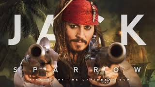 Pirates Of The Caribbean BGM  Theme Song Remix  I am Captain Jack Sparrow  song theme newsong [upl. by Asseret705]