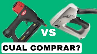 ENGRAPADORA MANUAL VS NEUMATICA CUAL COMPRAR COMO SE USA 🤔 [upl. by Atkins]