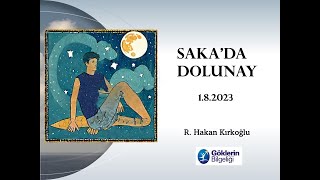 Sakada dolunay  R Hakan Kırkoğlu [upl. by Rubbico552]