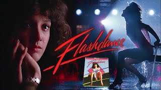 Flashdance 4K Steelbook Unboxing [upl. by Dugaid617]