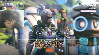 16 FINAL BLOWS NRG PGE BEST Sojourn amp Cassidy in NA Season 13 OW2 [upl. by Hanaj]