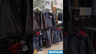 decathlon winter jacket  quechua mens snow hiking jacket sh100  decathlon waterproof jacket [upl. by Baecher]