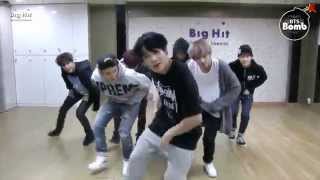 ENG 131022 BANGTAN BOMB NO Trot ver by Jungkook and Opera ver by BTS [upl. by Newob]