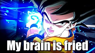 Dragon ball Sparking Zero has deep fried my brain [upl. by Niletac887]