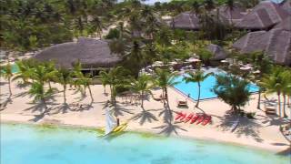 InterContinental Bora Bora Resort amp Thalasso Spa [upl. by Adamek]