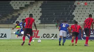 Amadou Soukounas Best Moments Maritzburg United [upl. by Asyen349]