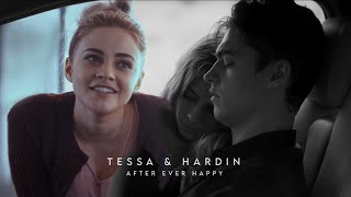 Tessa and Hardin  Every Colour After Ever Happy [upl. by Jeavons529]