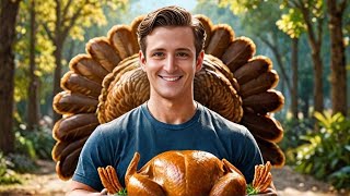 Spactchcocked Turkey and Gravy ASMR [upl. by Whittemore358]