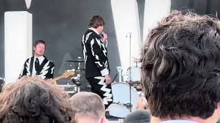 The Hives  Hate to Say I Told You So  Sea Hear Now 2024 [upl. by Hugo]