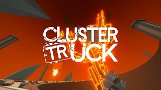 Clustertruck  Final Level 910  Credits  Walkthrough Part 10 [upl. by Elac]