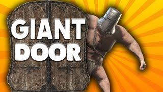 Dark Souls 3 Giant Door Squad [upl. by Nerok]