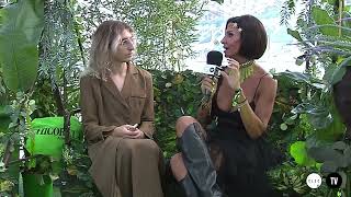 2024 ENTREVISTA CLEC EMERGENTE CON JMRJ REBORN CLECFASHIONFESTIVALVALENCIA [upl. by Yarg608]