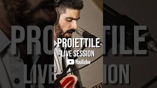 Labbiamo SPARATA dal VIVO Proiettile Live Session  Video completo sul Canale [upl. by Ranson]