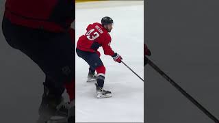 Watch the Capitals score from every angle by subscribing to Monumental Sports Network shorts nhl [upl. by Mackintosh]