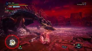 Fatalis solo Greatsword [upl. by Mancino375]