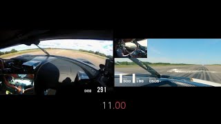 2023 Koenigsegg Regera Vs 2021 Regera 0300 kmh Acceleration Record Comparison [upl. by Pettiford187]